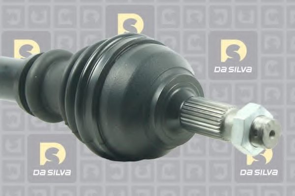 DA SILVA 3567T Drive Shaft